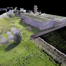 capannoni falegnameria striano